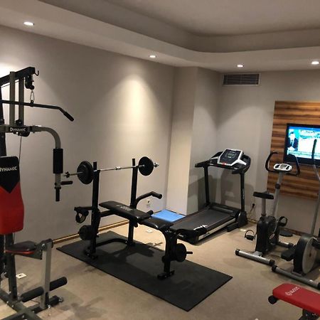 Mood Design Suites Istanbul Luaran gambar