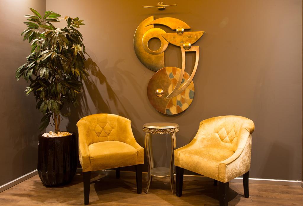 Mood Design Suites Istanbul Luaran gambar