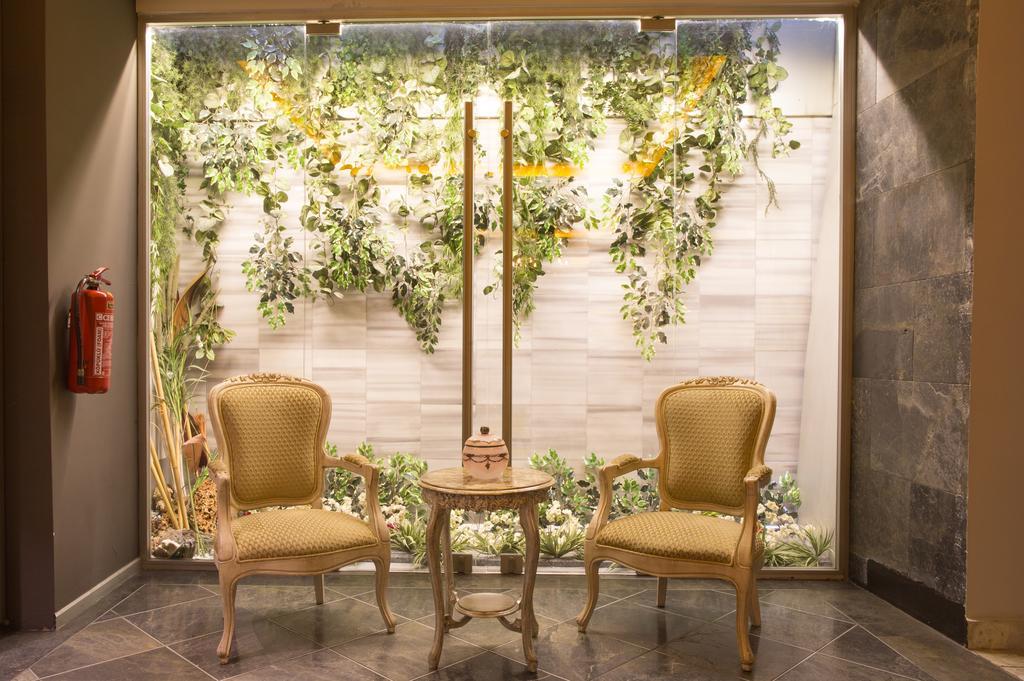 Mood Design Suites Istanbul Luaran gambar