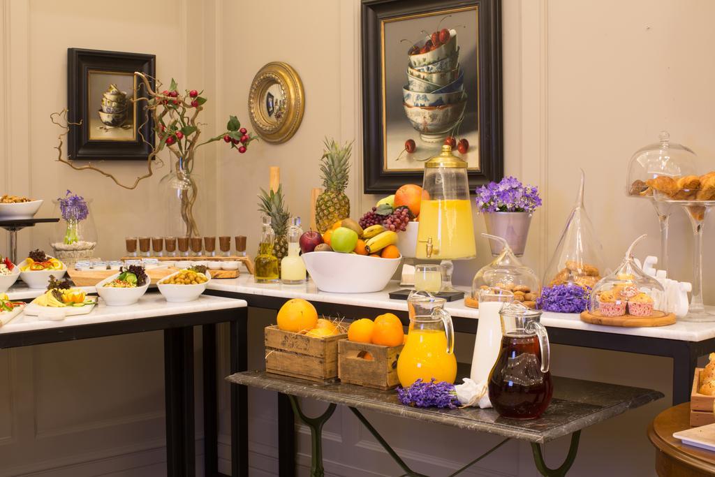 Mood Design Suites Istanbul Luaran gambar