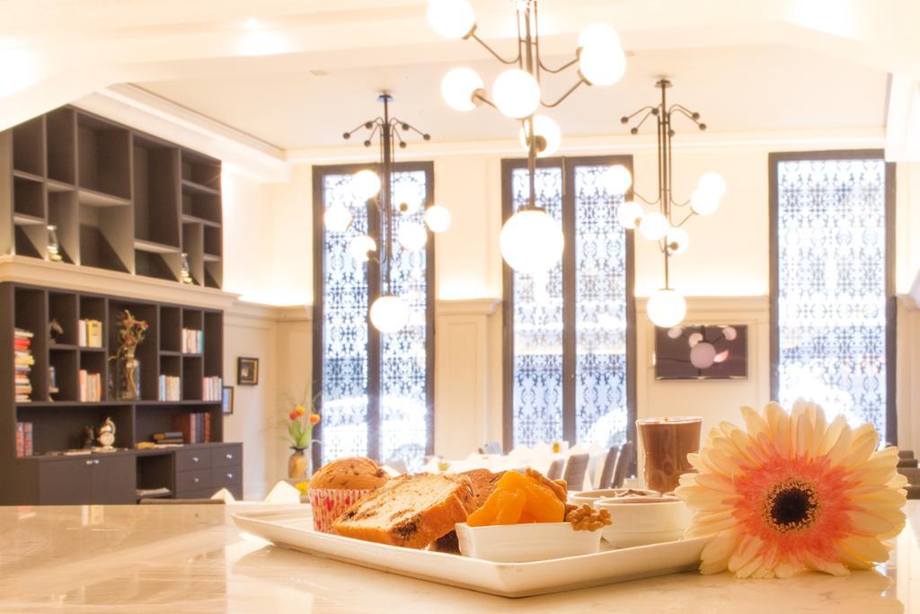 Mood Design Suites Istanbul Luaran gambar