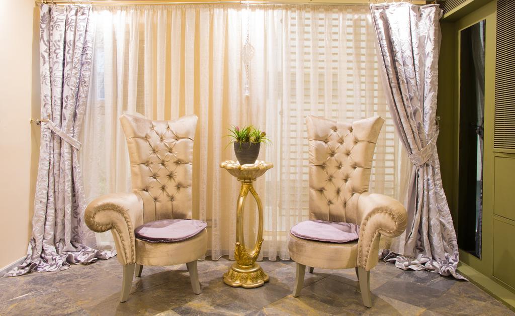 Mood Design Suites Istanbul Luaran gambar