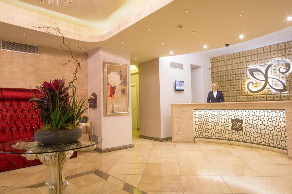 Mood Design Suites Istanbul Luaran gambar