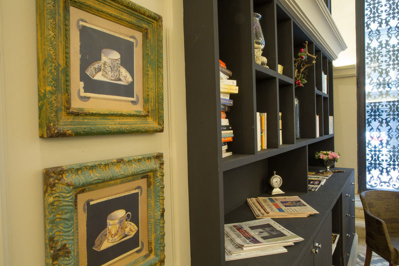 Mood Design Suites Istanbul Luaran gambar