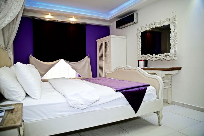 Mood Design Suites Istanbul Luaran gambar