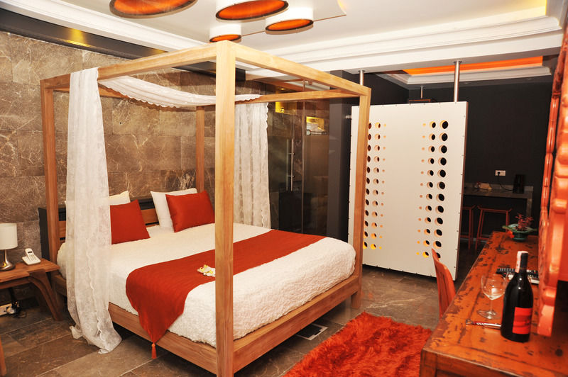 Mood Design Suites Istanbul Luaran gambar