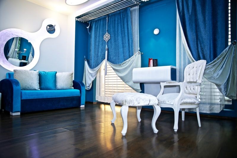 Mood Design Suites Istanbul Luaran gambar