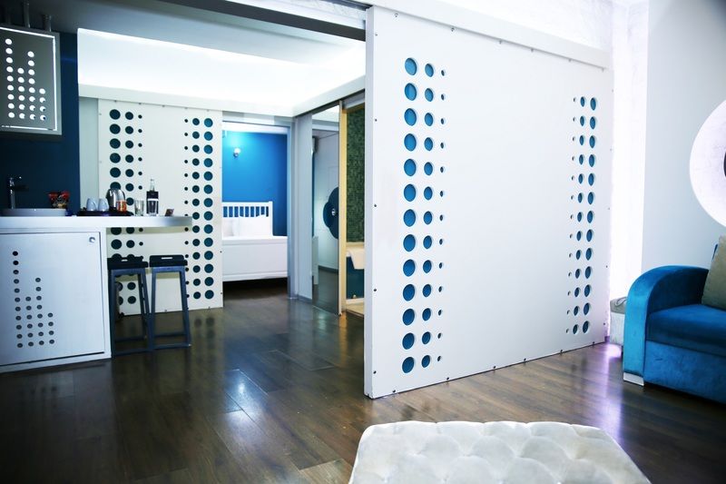 Mood Design Suites Istanbul Luaran gambar