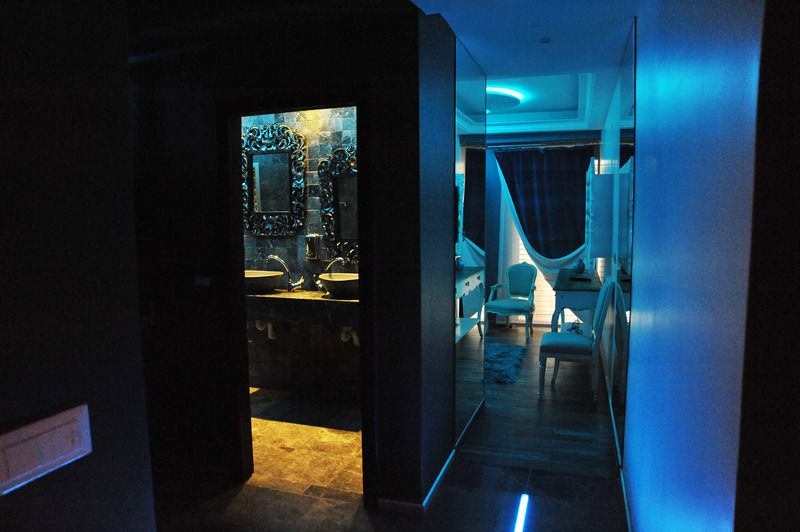 Mood Design Suites Istanbul Luaran gambar