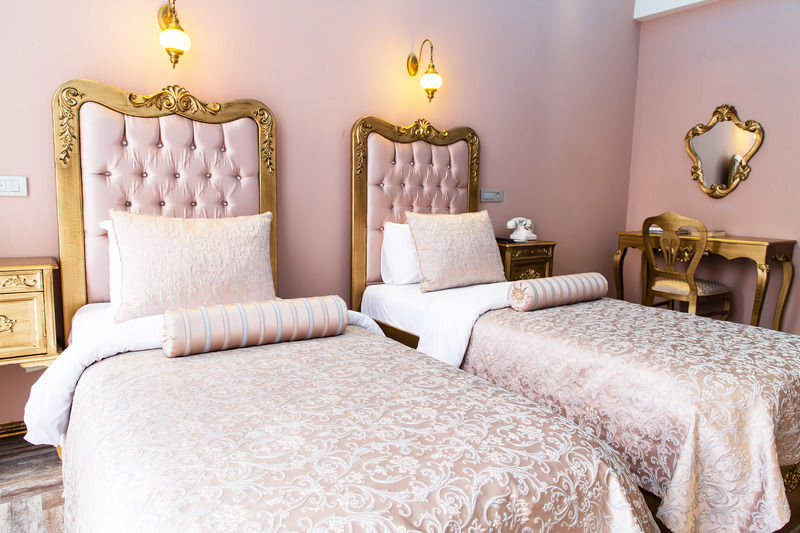 Mood Design Suites Istanbul Luaran gambar