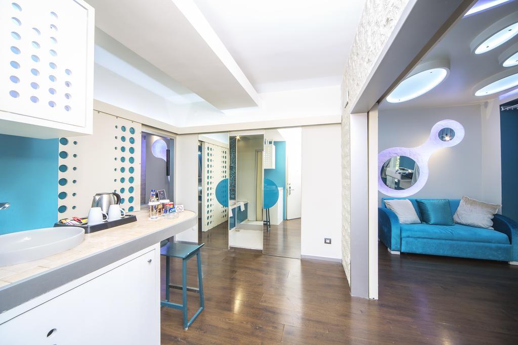 Mood Design Suites Istanbul Bilik gambar