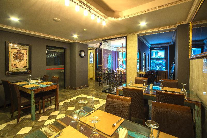 Mood Design Suites Istanbul Luaran gambar