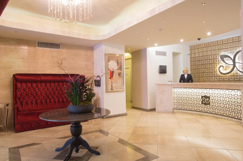 Mood Design Suites Istanbul Luaran gambar