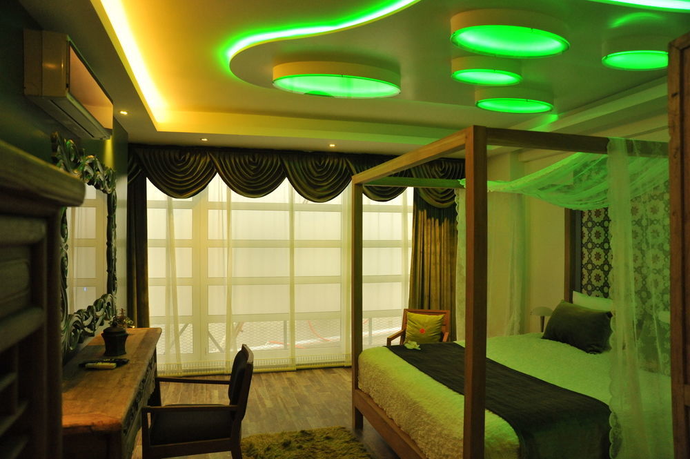 Mood Design Suites Istanbul Bilik gambar
