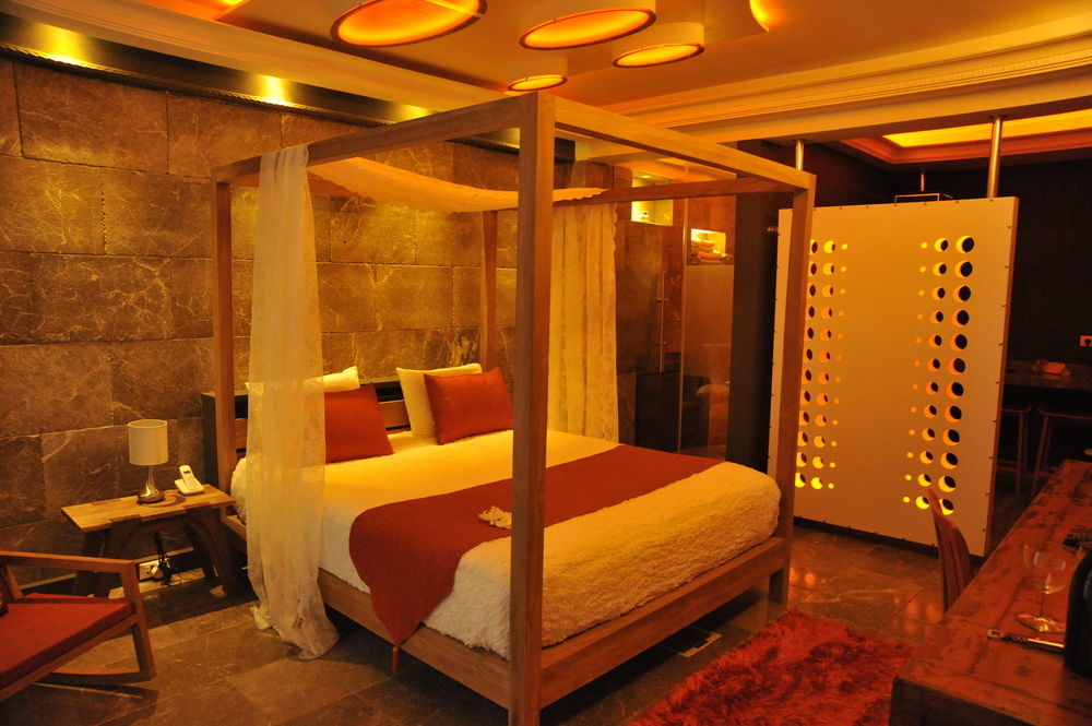 Mood Design Suites Istanbul Luaran gambar