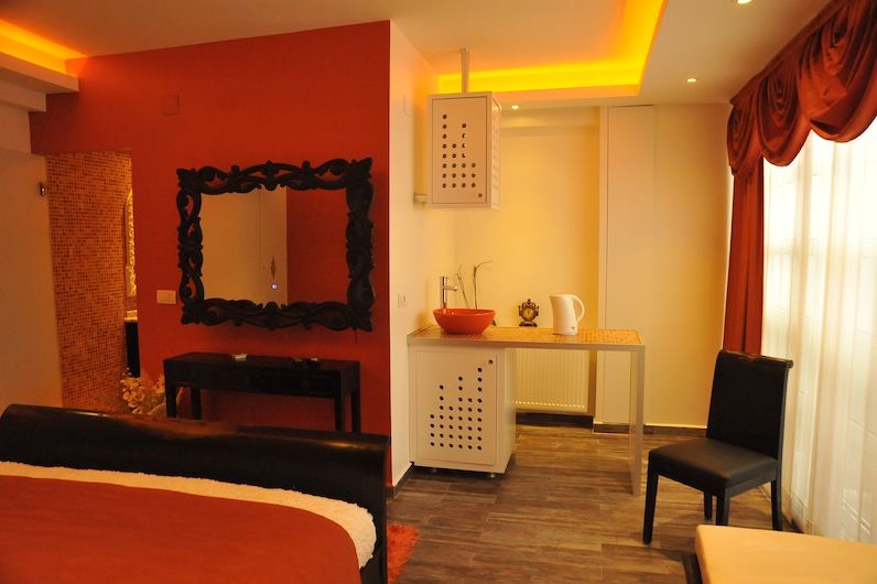 Mood Design Suites Istanbul Luaran gambar