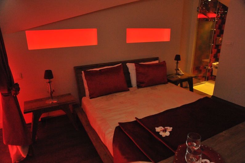 Mood Design Suites Istanbul Luaran gambar
