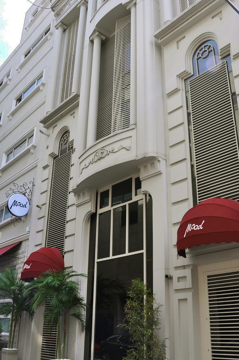 Mood Design Suites Istanbul Luaran gambar