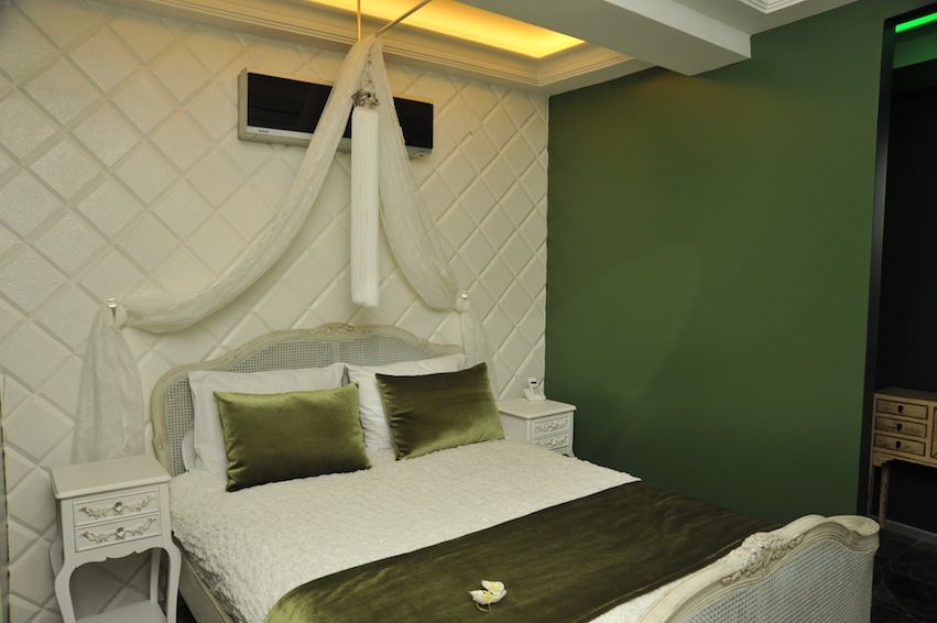 Mood Design Suites Istanbul Luaran gambar