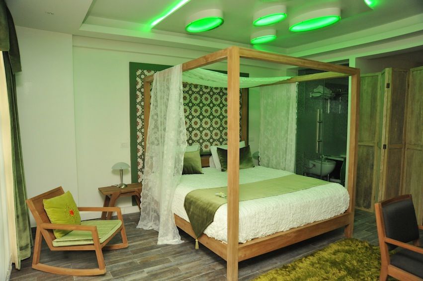 Mood Design Suites Istanbul Luaran gambar