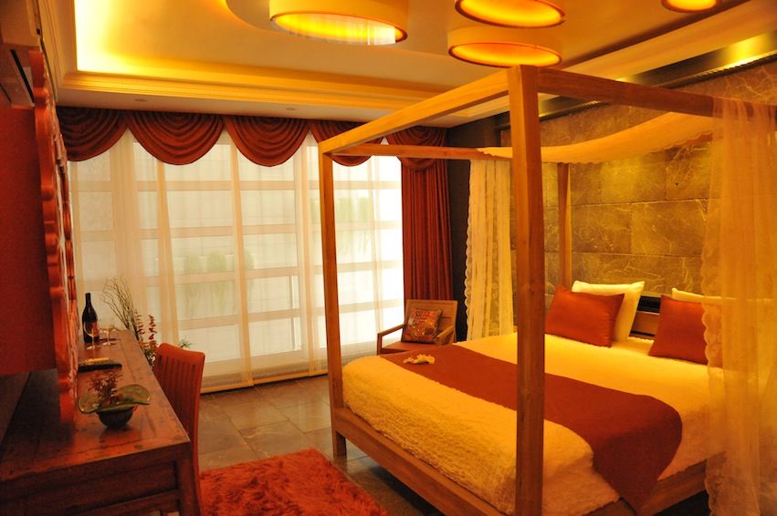 Mood Design Suites Istanbul Dalaman gambar