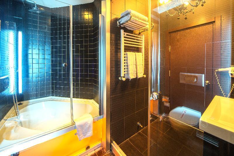 Mood Design Suites Istanbul Luaran gambar
