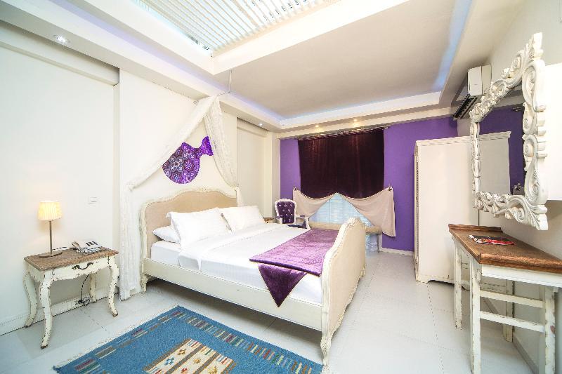 Mood Design Suites Istanbul Luaran gambar
