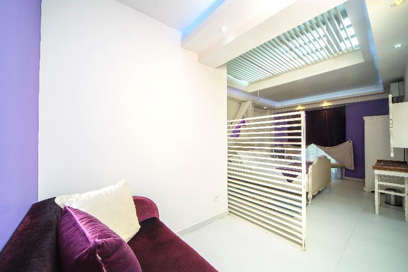 Mood Design Suites Istanbul Luaran gambar